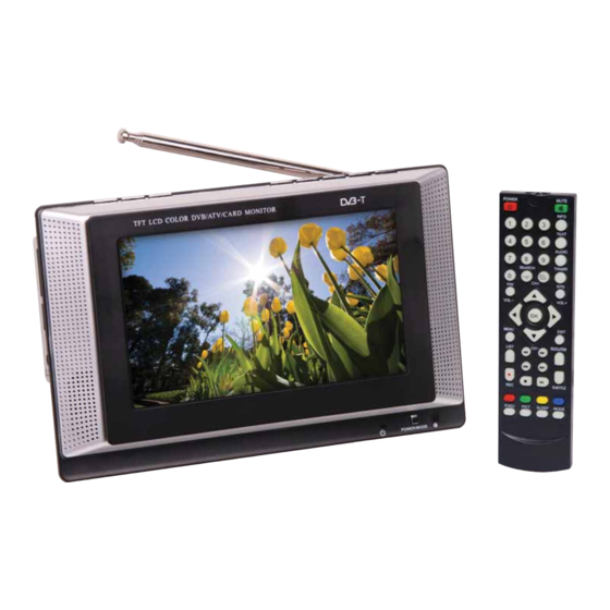 Dynalink S 8861 Operating Instructions Manual