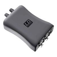 LD LDHPA1 User Manual