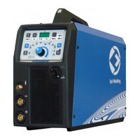 SOL WELDING INOXA 360 HF Instruction Manual