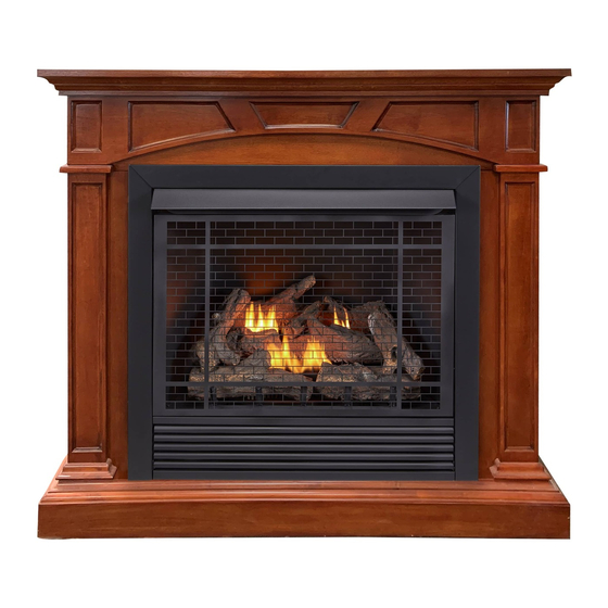 Duluth Forge FDI32R Owner's Operation And Installation Manual