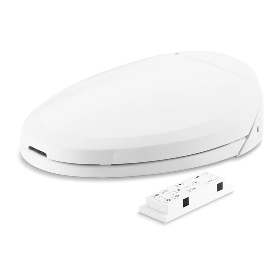 Kohler K-4709 Homeowner's Manual