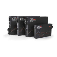 CTC Union FRM220-CH01 User Manual