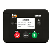 EMKO TRANS MINI AUTO User Manual