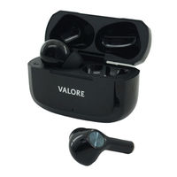 Valore True Wireless Earbuds II Manual