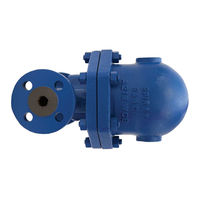 Spirax Sarco CA46S-4.5 Installation And Maintenance Instructions Manual