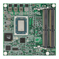 Arbor Technology EmETXe-a10M0 Quick Installation Manual