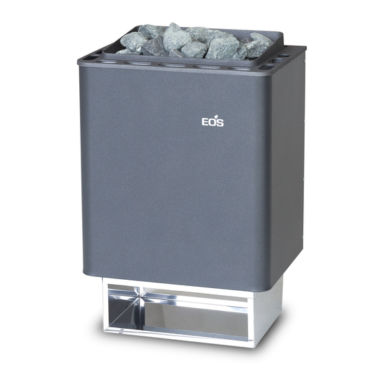 EOS THERMAT Installation And Operation Instruction Manual