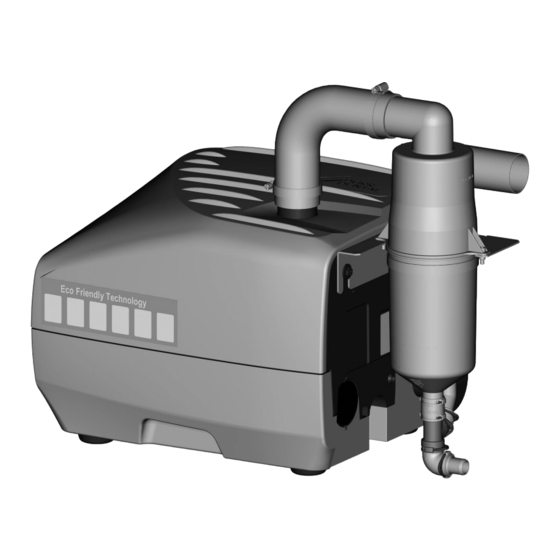Durr Dental Tyscor V 1 Nstallation And Operating Instructions