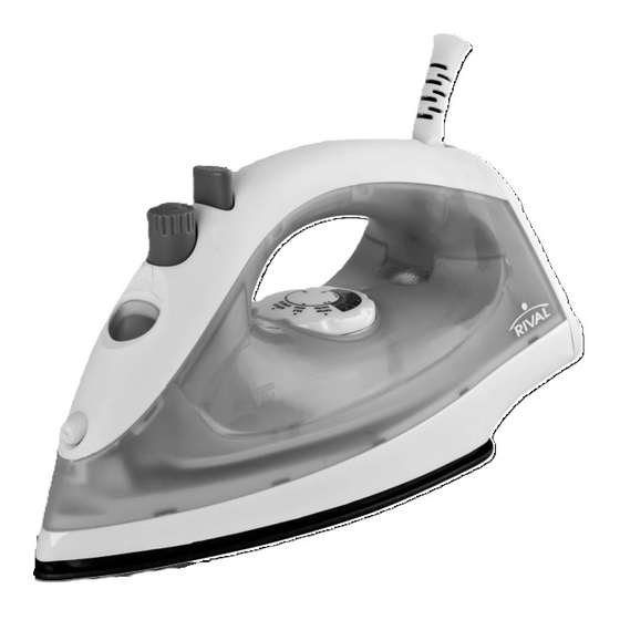 Rival 16173 Instruction Manual