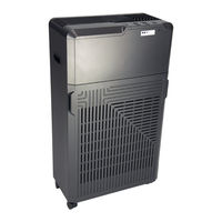 Surgically Clean Air Carbon Granite SCA4000R Quick Setup Manual