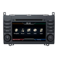 ESX VN710 MB-A1 Installation Manual
