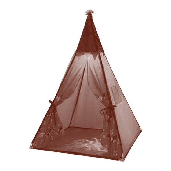 B Teepee BX1286 Quick Start Manual