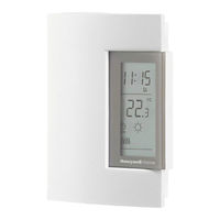 Honeywell Home Resideo T140 Installation And User Manual