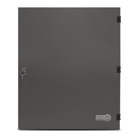 Polon-Alfa POLON 4000 Installation And Maintenance Manual