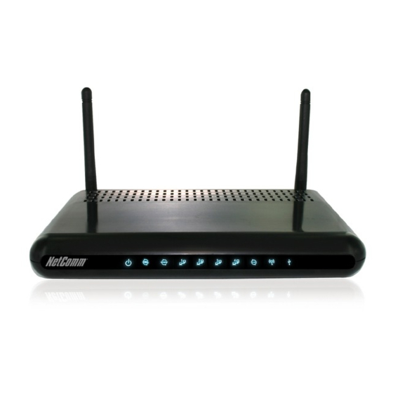 NetComm Wireless NB304n Manual