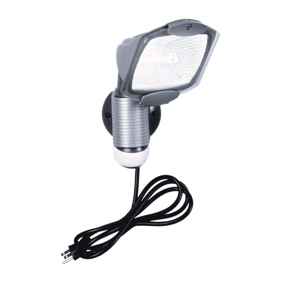 Cooper Lighting MS100PG Instruction Manual