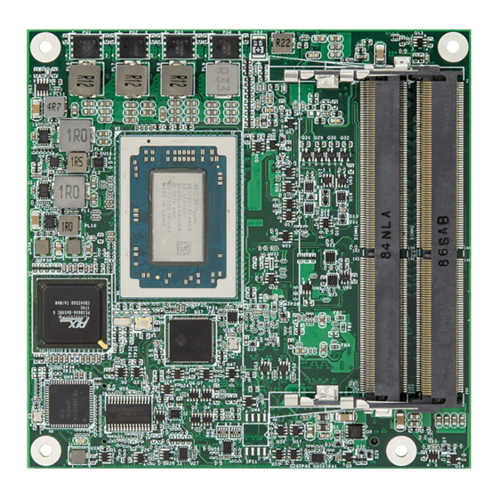 Arbor Technology EmETXe-a10M0 User Manual