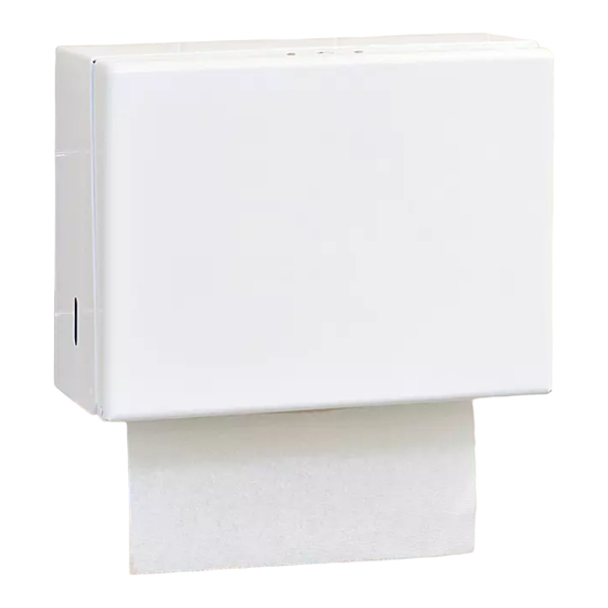 U-Line H-2532 Mounting Instructions