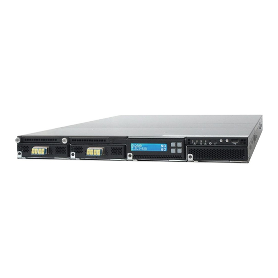 Symantec SSL Visibility SV800 Installation Manual