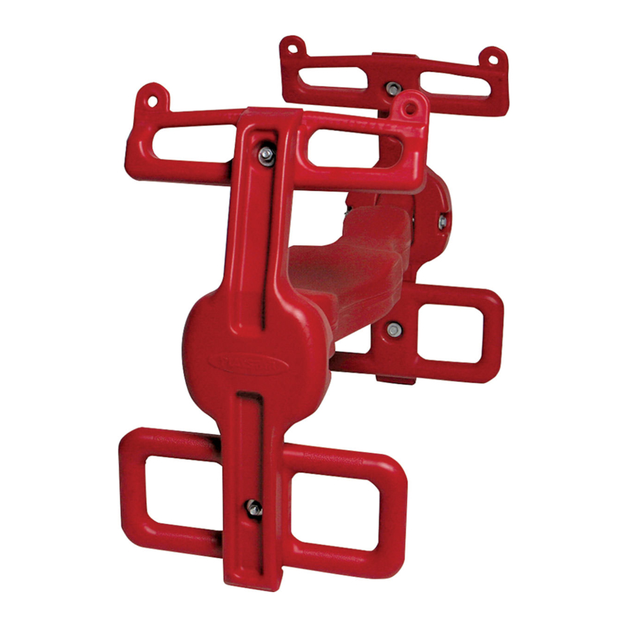 PLAYSTAR Air Rider Assembly Instructions