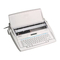 Typewriter Brother ML-500 - Electronic Word Processing Typewriter User Manual