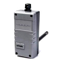 Rotronic HygroClip M22 Series Instruction Manual