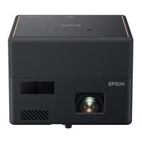 Epson EF-12 User Manual