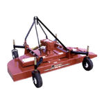 Bush Hog FTH 480 Repair Parts