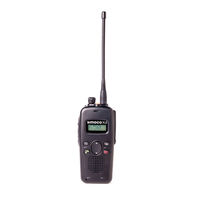 Simoco SDP650 Brief User's Manual