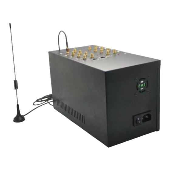 Etross ETS-16G User Manual