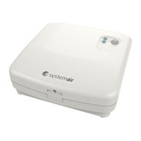 SystemAir X-RS485 User Manual