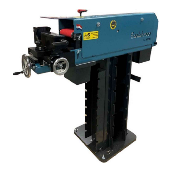 Scotchman AL150-HS Manual