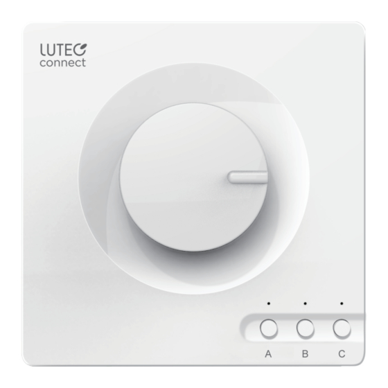 LUTEC 9706201361 User Manual