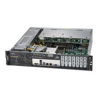 Supermicro SC823M Series User Manual
