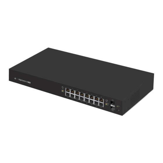 Ubiquiti 0810354023262 Quick Start Manual