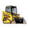 Compact Loader Wacker Neuson ST11 Operation & Maintenance Manual