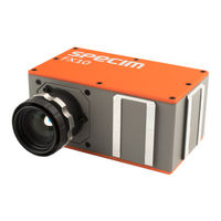 Specim FX10e User Manual