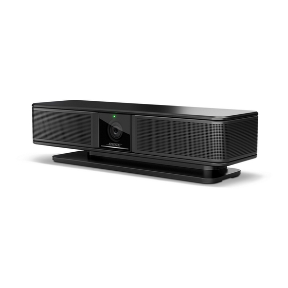 Bose VIDEOBAR VB-S Owner's Manual