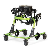 Rifton K501 Product Manual