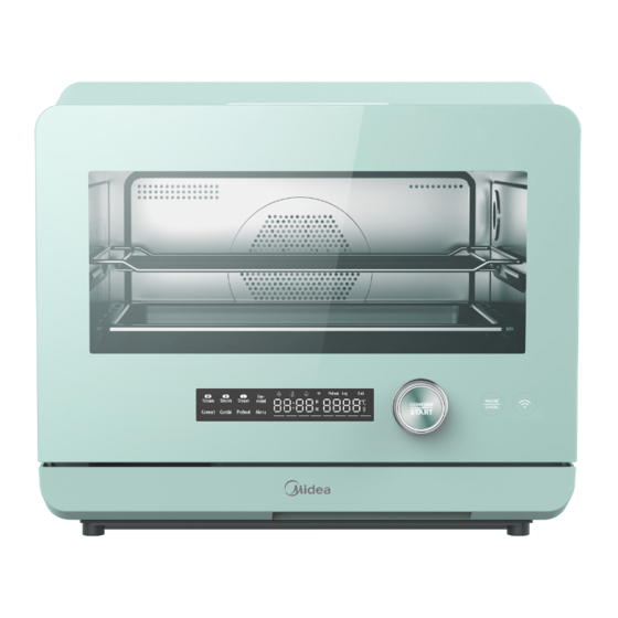 Midea PS2022Z-S1 User Manual
