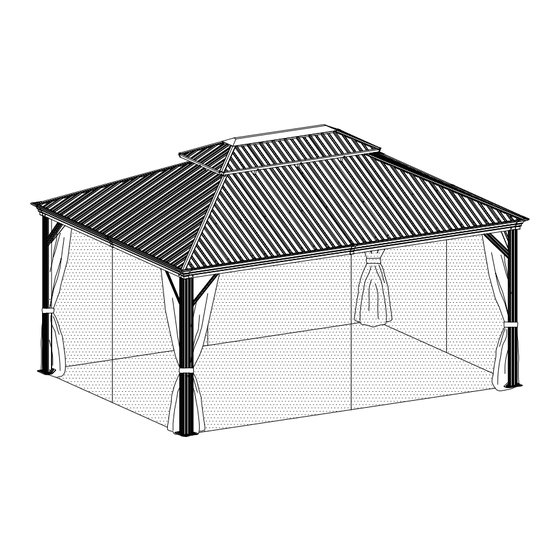 YitaHome SHFTPLCG0141-3 Assembly Instructions Manual