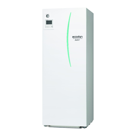 Mitsubishi Electric ecodan EHPT Series Operation Manual