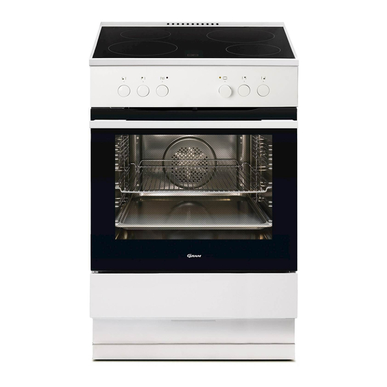 Gram SC 17106 F Instruction Manual