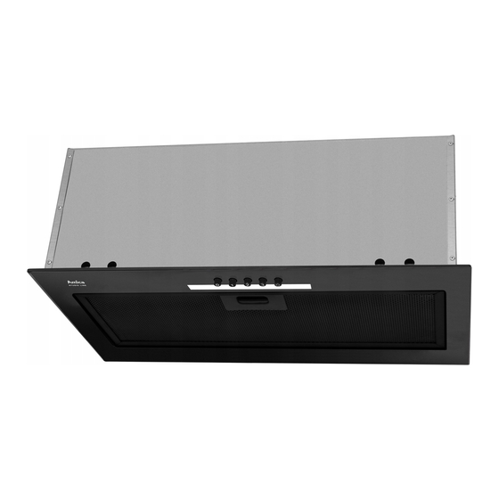 Amica OMC6274B STUDIO Operating Instructions Manual