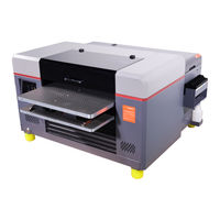 artisJet 6040 Installation Manual