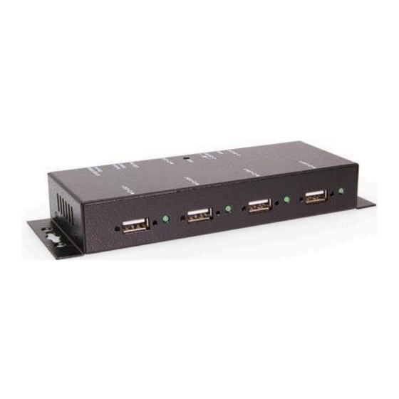 CoolGear CG-16PU31H Installation Manual