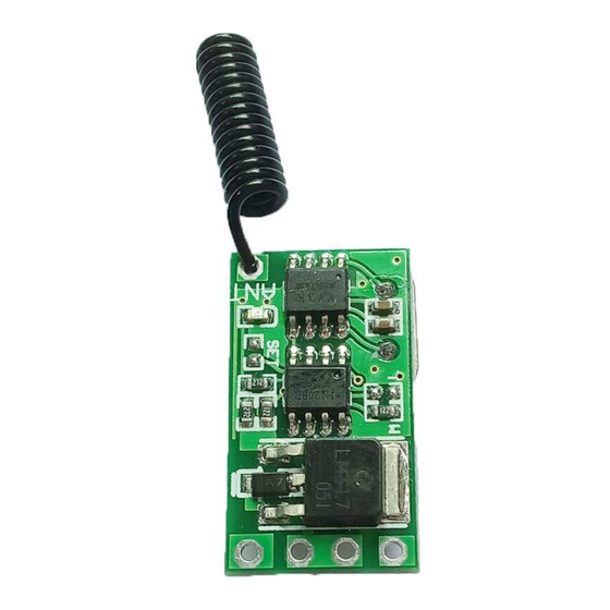 CaryMart S1X2-DC User Manual
