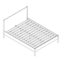 Mocka Malena Queen Bed Manual