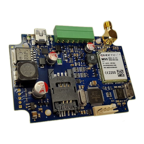 ASC Global COM-G User Manual