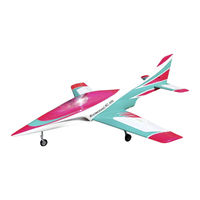 Boomerang RC Jets BRK-LANCER-TUQ Instruction Manual
